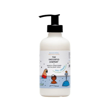 The Unscented Company, Kids Smooth Conditioner, 245 Ml
