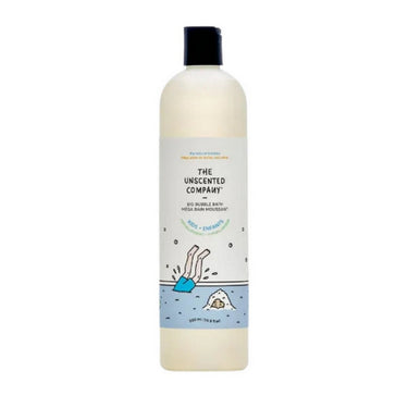 The Unscented Company, Kids Big Bubble Bath, 500 Ml