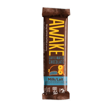 Awake, Milk Chocolate Bars, 27 Grams (12 Count)