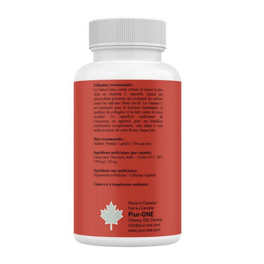 Piur1, Camu Camu Antioxidant, 1500 Mg, 120 Capsules