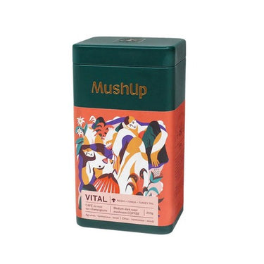 Mushup Coffee, Vital Gut Health, 250 Grams