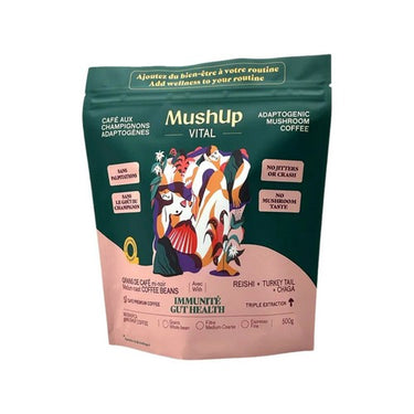 Mushup Coffee, Vital Gut Health, 500 Grams