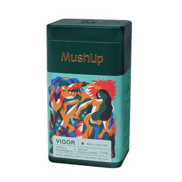 Vigor Coffee Performance Tin 250 Grams by Mushup Coffee