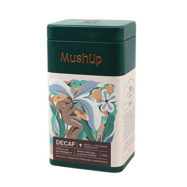 Coffee Decaf Detox Tin 250 Grams by Mushup Coffee
