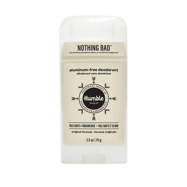 Humble Brands, Palo Santo Frankincense Stick Deodorant, 70 Grams