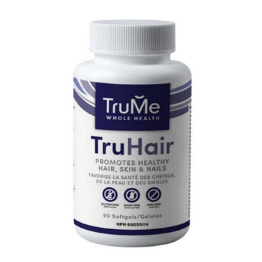 Trume Whole Health, Truhair, 90 Grams