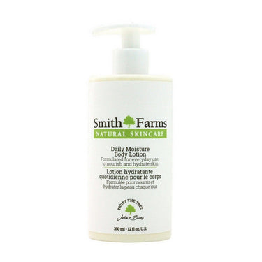 Smith Farms Skincare Inc., Daily Moisture Body Lotion, 350 Ml