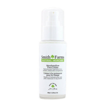 Smith Farms Skincare Inc., Marshmallow Face Cream, 68 Ml