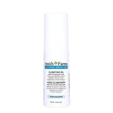 Smith Farms Skincare Inc., Clarifying Oil, 30 Ml