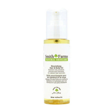 Smith Farms Skincare Inc., Nourishing Hair And Body Oil, 125 Ml