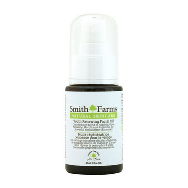 Smith Farms Skincare Inc., Youth Renewing Facial Oil, 30 Ml