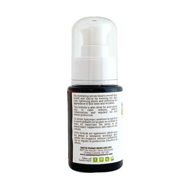 Smith Farms Skincare Inc., Niacinamide & Hyaluronic Acid Serum, 30 Ml