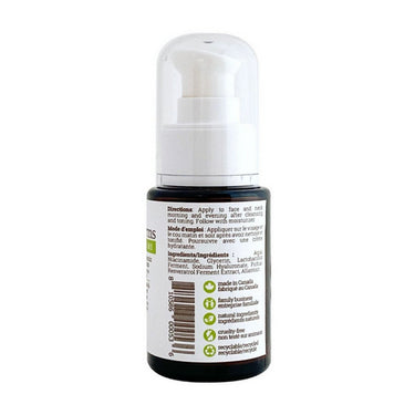 Smith Farms Skincare Inc., Niacinamide & Hyaluronic Acid Serum, 30 Ml