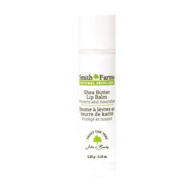 Smith Farms Skincare Inc., Shea Butter Lip Balm, 4.25 Grams