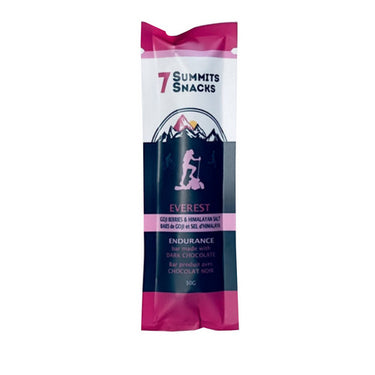7 Summits Snacks, Everest Endurance Bar, 30 Grams (12 Count)