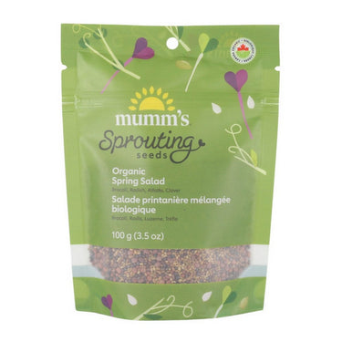 Spring Salad Mix 100 Grams by Mumms