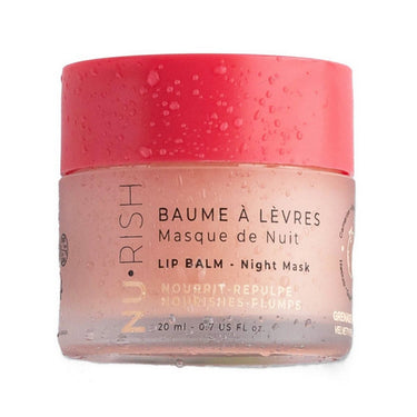 Nurish, Lip Balm Night Mask, 20 Grams
