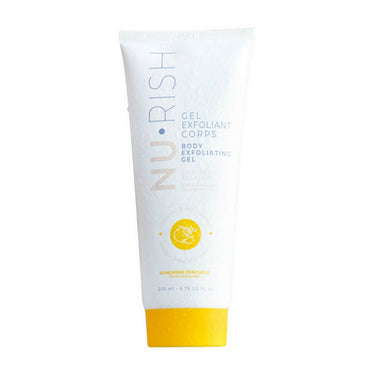 Nurish, Body Exfoliating Gel, 200 Ml