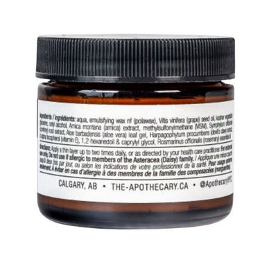 The Apothecary In Inglewood, Arnica Cream, 60 Grams