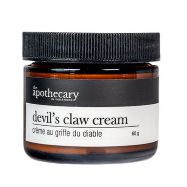 The Apothecary In Inglewood, Devils Claw Cream, 60 Grams