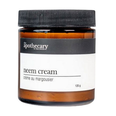 The Apothecary In Inglewood, Neem Cream, 120 Grams