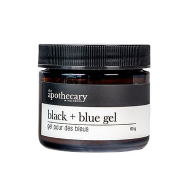 The Apothecary In Inglewood, Black Plus Blue Gel, 60 Grams