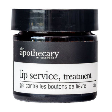 The Apothecary In Inglewood, Lip Service Treatment, 30 Grams