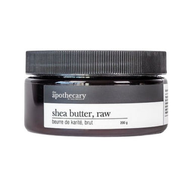 The Apothecary In Inglewood, Shea Butter Raw, 200 Grams