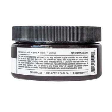 The Apothecary In Inglewood, Shea Butter Raw, 200 Grams