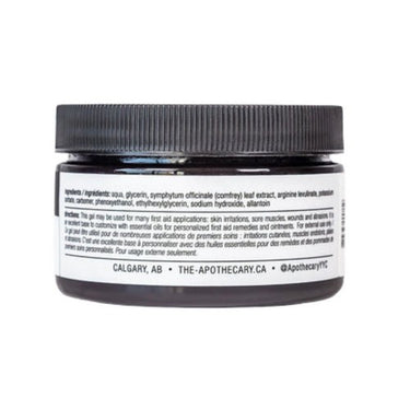 The Apothecary In Inglewood, Comfrey Gel, 125 Grams