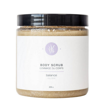 All Things Jill, Balance Body Scrub, 325 Grams
