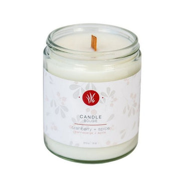 All Things Jill, Cranberry Plus Spice Candle, 210 Grams