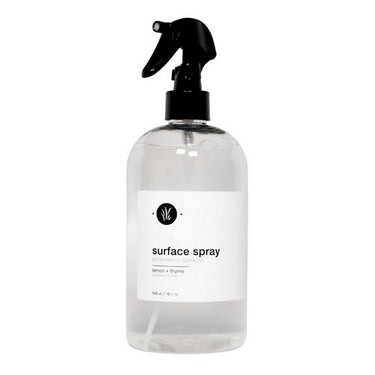 Surface Spray Lemon Plus Thyme 500 Ml by All Things Jill