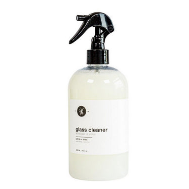 Glass Cleaner Citrus Plus Mint 500 Ml by All Things Jill