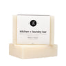 Kitchen Plus Laundry Bar 130 Grams (10 Count) by All Things Jill
