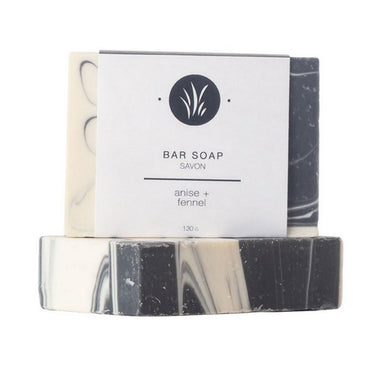 Anise Plus Fennel Bar Soap 130 Grams (6 Count) by All Things Jill