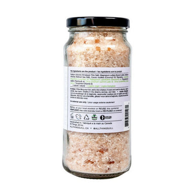 All Things Jill, Mineral Soak Balance, 525 Grams