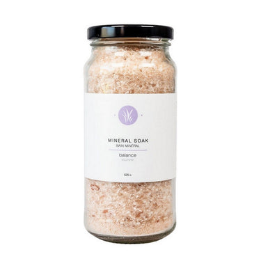 All Things Jill, Mineral Soak Balance, 525 Grams