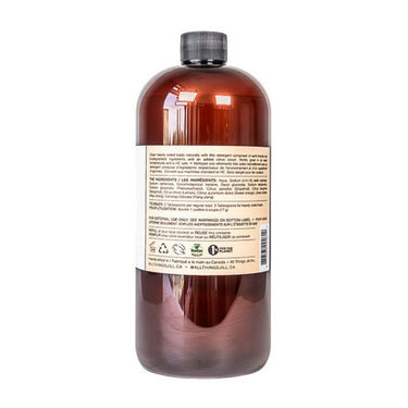 All Things Jill, Laundry Liquid Citrus Power, 950 Ml