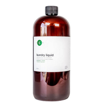 Laundry Liquid Rosemary Plus Mint 950 Ml by All Things Jill