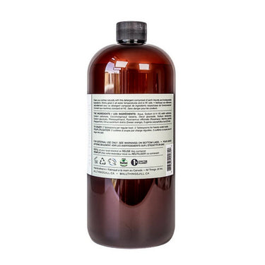 All Things Jill, Laundry Liquid Rosemary Plus Mint, 950 Ml