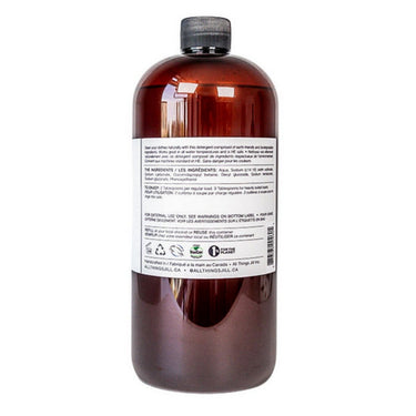 All Things Jill, Laundry Liquid Unscented, 950 Ml