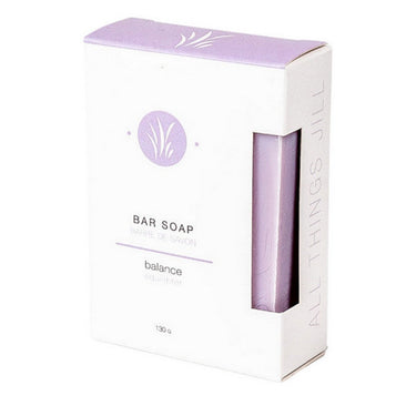 All Things Jill, Balance Bar Soap, 130 Grams