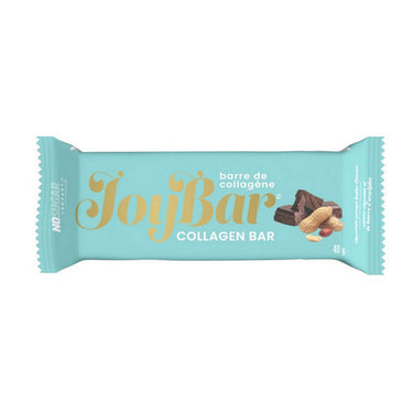 Joybar Collagen Bar Peanut Butter 4 Pack by No Sugar Company