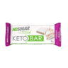 Keto Bomb Dark Chocolate Mint 40 Grams (12 Count) by No Sugar Company