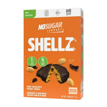 Shellz Peanut Butter 171 Grams by No Sugar Company