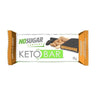 Keto Bar Chocolate Peanut Butter 40 Grams (12 Count) by No Sugar Company