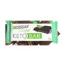 Keto Bar Chocolate Mint 40 Grams (12 Count) by No Sugar Company