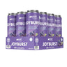 Joyburst Energy Drink Grape 355 Ml (12 Count) by No Sugar Company