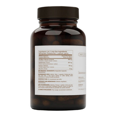 Calisla, Immune Minerals, 90 Capsules